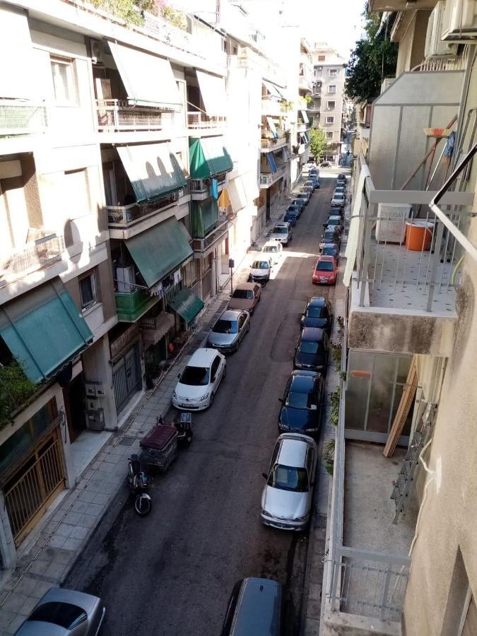 Dora'S Apartment Athens Luaran gambar
